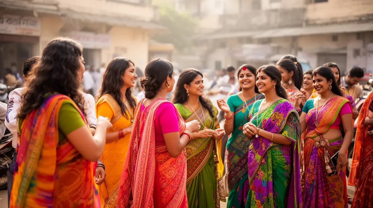 How to Date Indian Women Guide to Connection, Culture, and Kindness
