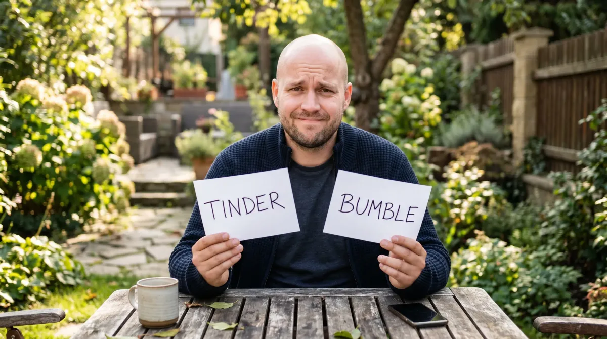 Tinder vs Bumble: Which one is better for Men?