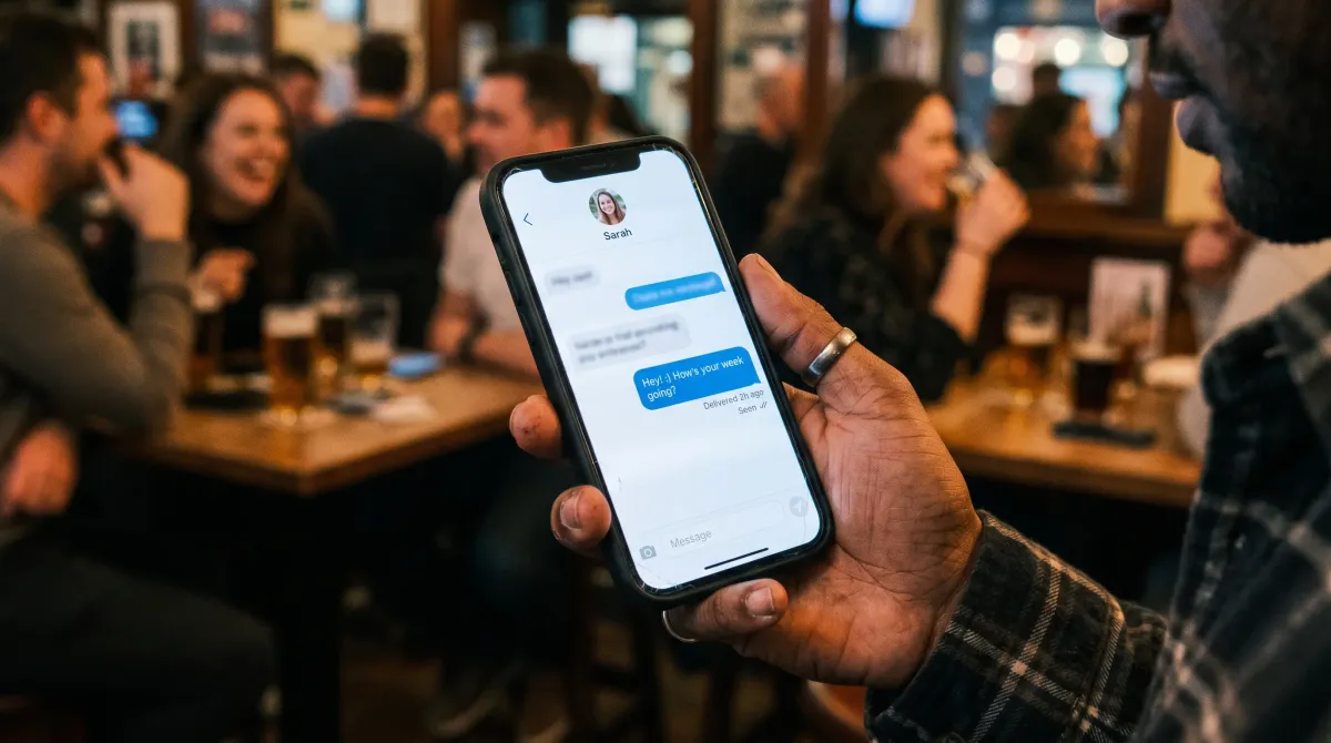 Why Tinder Matches Don’t Reply?