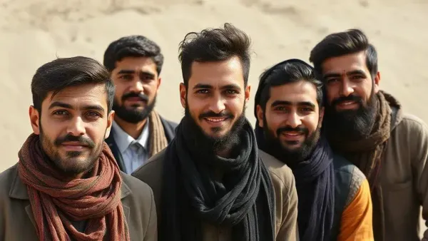 How to Date Afghan Men  Respectful, Practical Tips