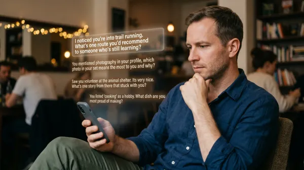 What to Say After "Hey" on Tinder